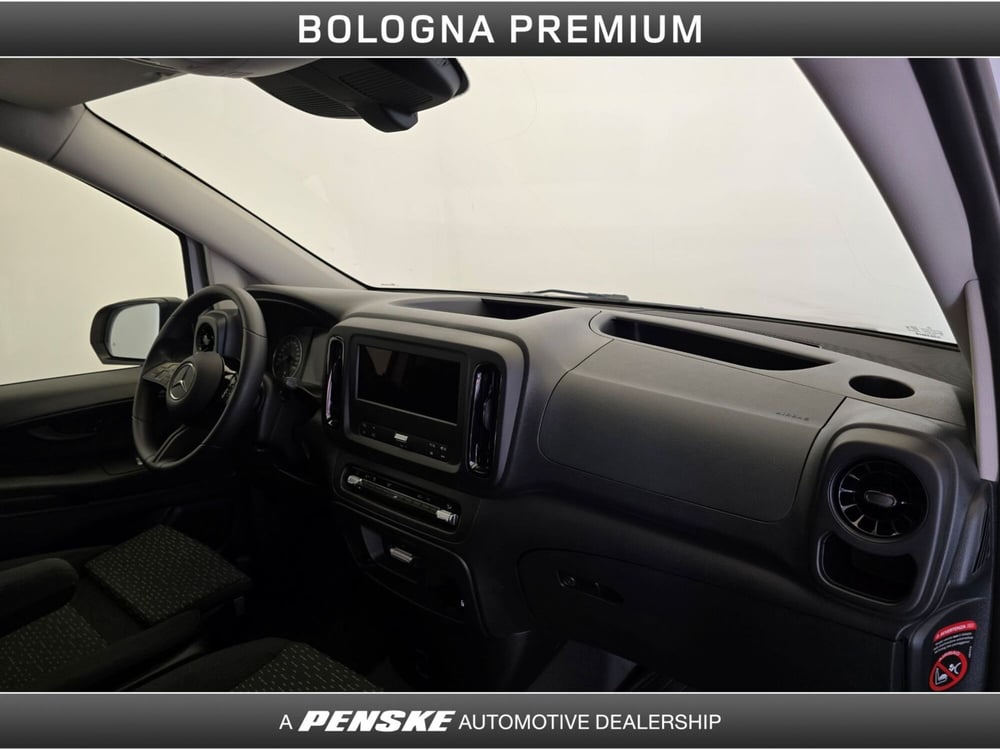 Mercedes-Benz Vito usata a Bologna (4)