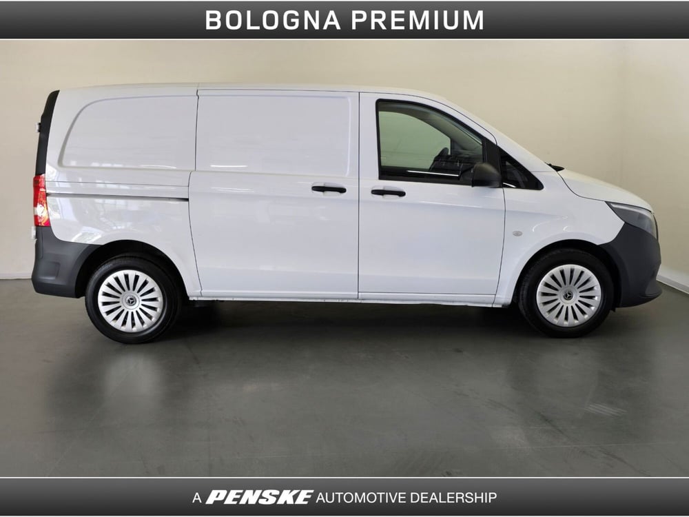 Mercedes-Benz Vito usata a Bologna (6)
