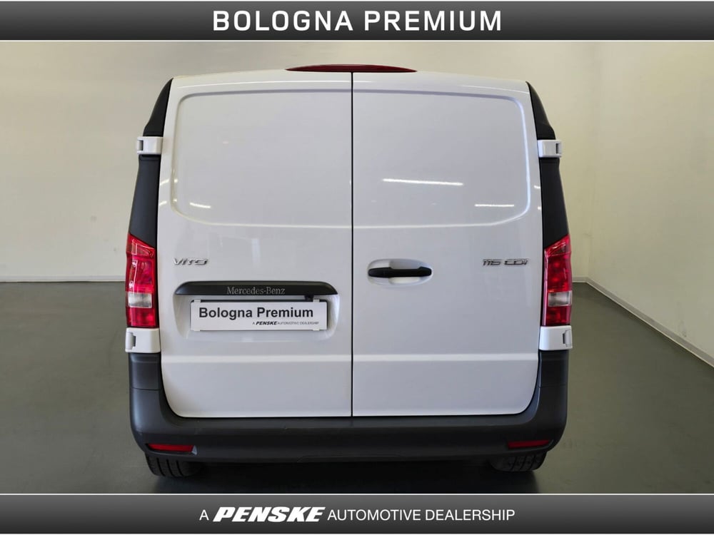 Mercedes-Benz Vito usata a Bologna (7)