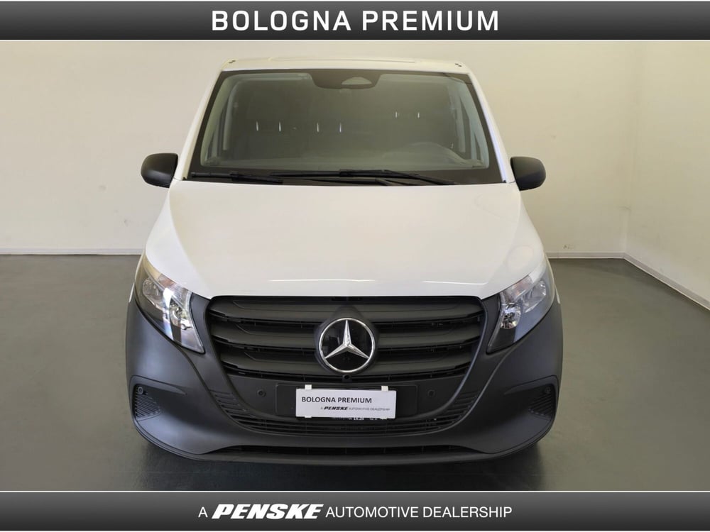 Mercedes-Benz Vito usata a Bologna (8)