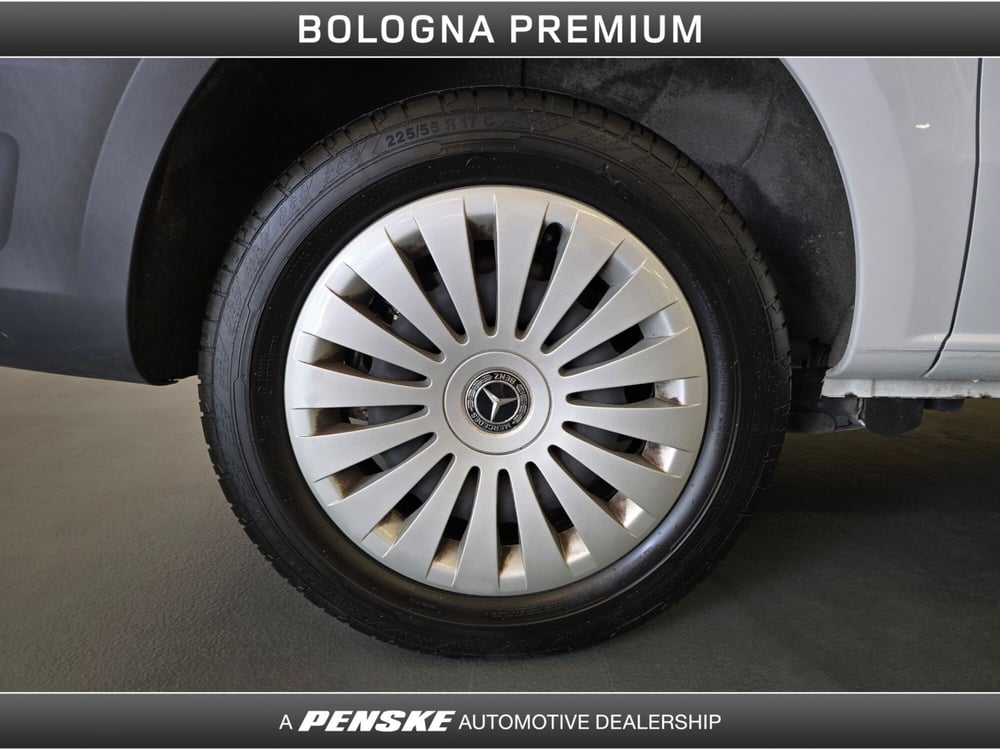 Mercedes-Benz Vito usata a Bologna (9)