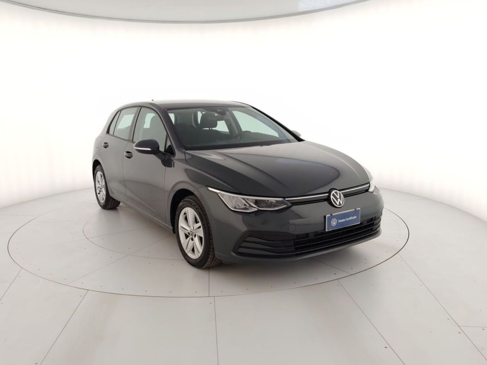 Volkswagen Golf usata a Massa-Carrara (4)