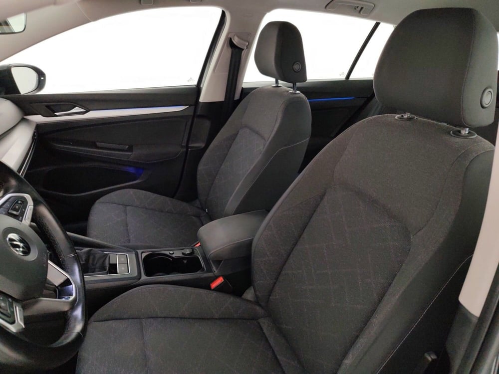 Volkswagen Golf usata a Massa-Carrara (9)