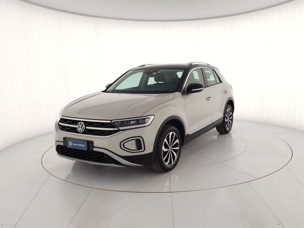 Volkswagen T-Roc usata a Massa-Carrara