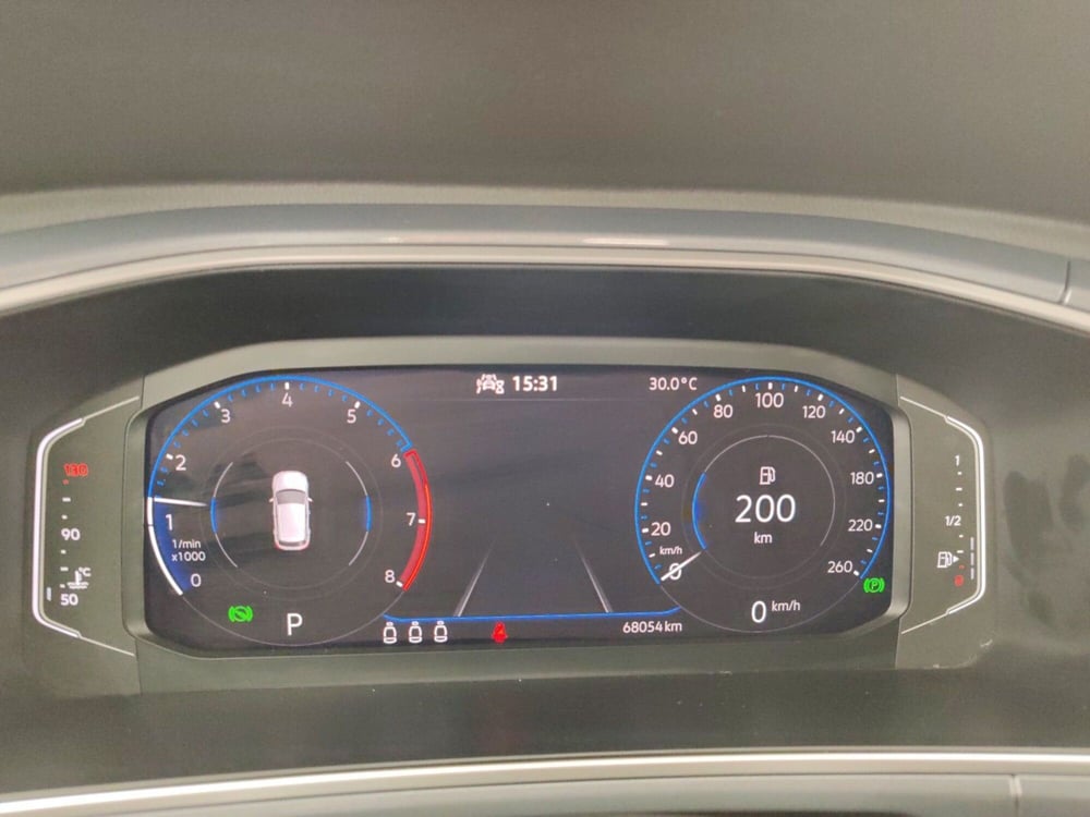 Volkswagen T-Roc usata a Massa-Carrara (15)
