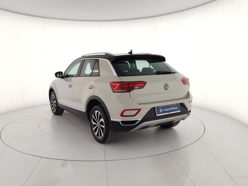 Volkswagen T-Roc usata a Massa-Carrara (2)