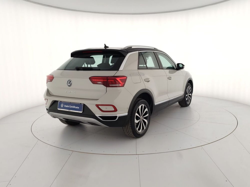 Volkswagen T-Roc usata a Massa-Carrara (3)
