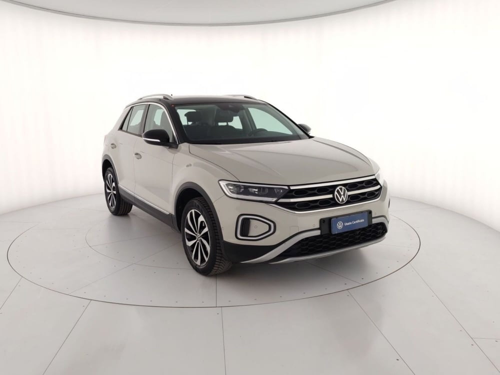 Volkswagen T-Roc usata a Massa-Carrara (4)
