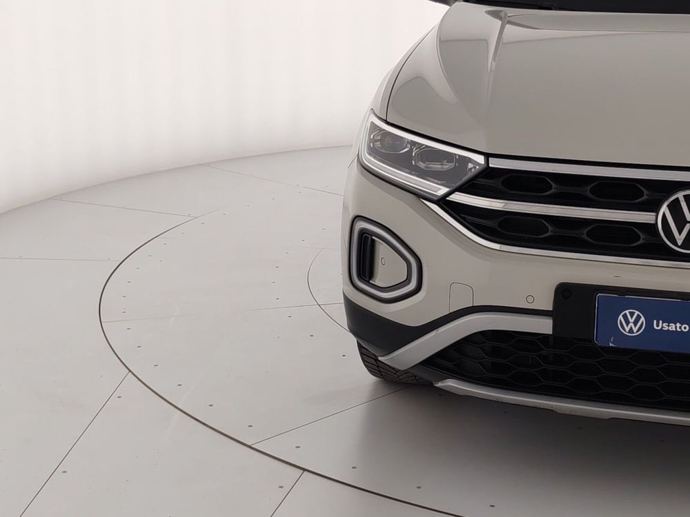 Volkswagen T-Roc usata a Massa-Carrara (5)