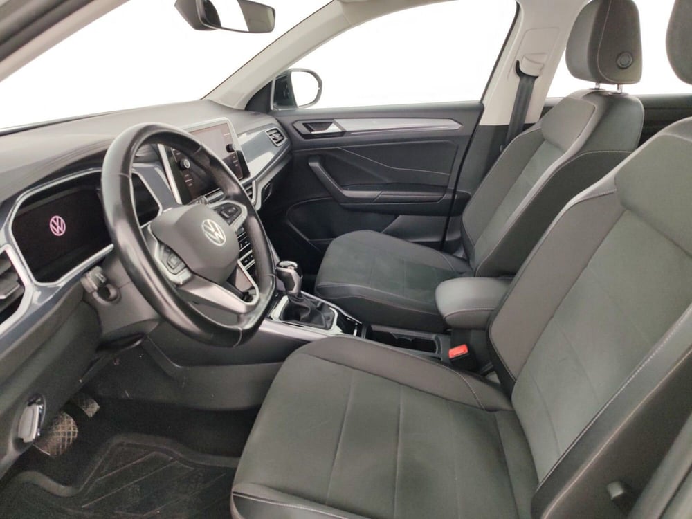 Volkswagen T-Roc usata a Massa-Carrara (7)