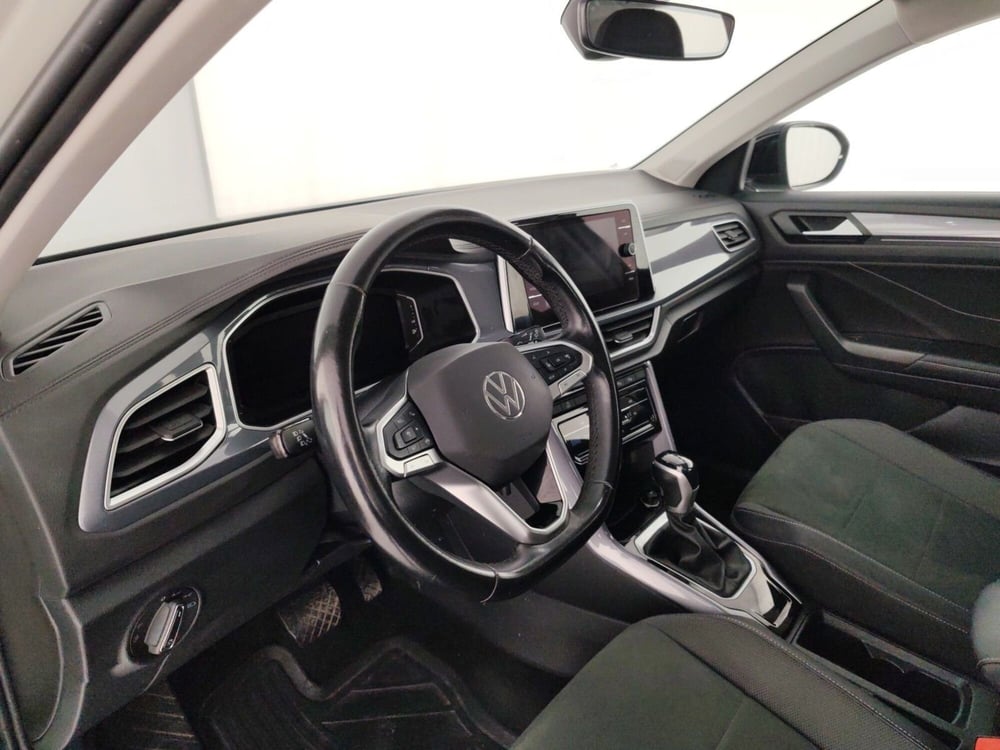 Volkswagen T-Roc usata a Massa-Carrara (8)