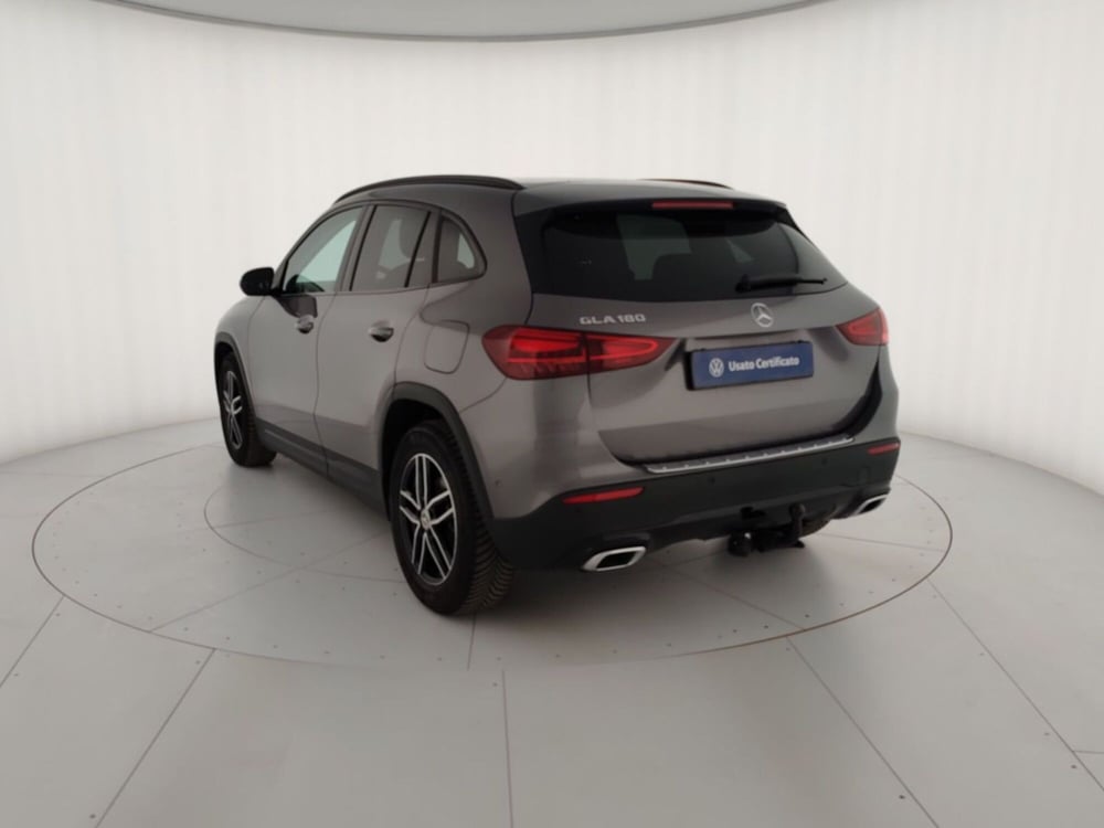 Mercedes-Benz GLA SUV usata a Massa-Carrara (2)