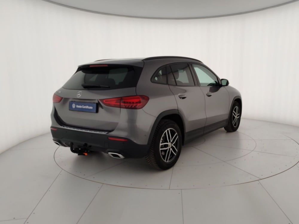 Mercedes-Benz GLA SUV usata a Massa-Carrara (3)