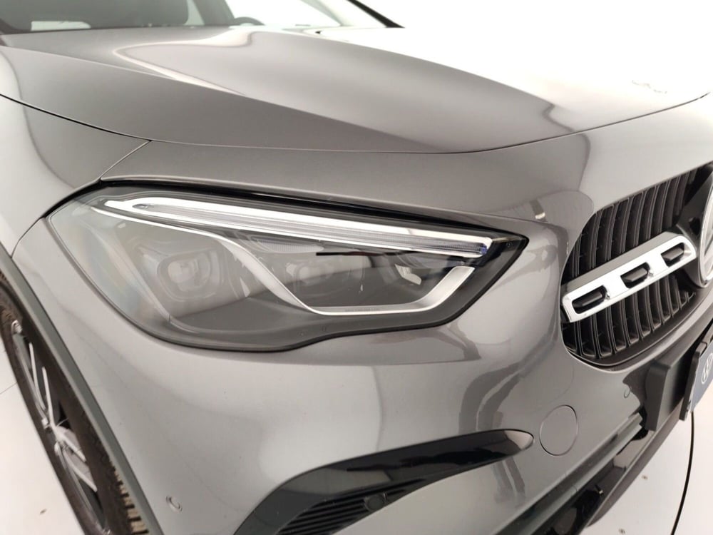 Mercedes-Benz GLA SUV usata a Massa-Carrara (5)