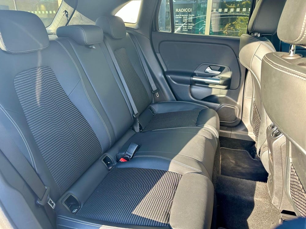 Mercedes-Benz GLA SUV usata a Bari (5)