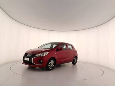 Mitsubishi Space Star 1.2 Invite del 2024 usata a Treviso