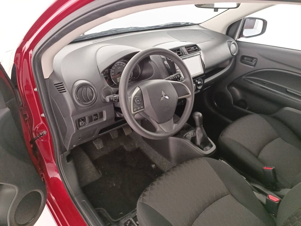 Mitsubishi Space Star usata a Treviso (10)