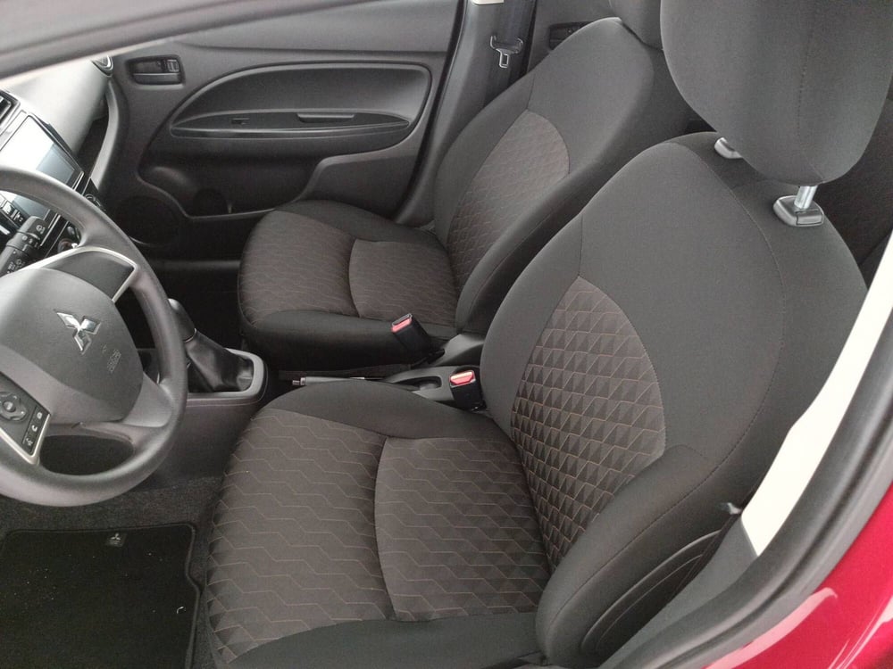 Mitsubishi Space Star usata a Treviso (11)