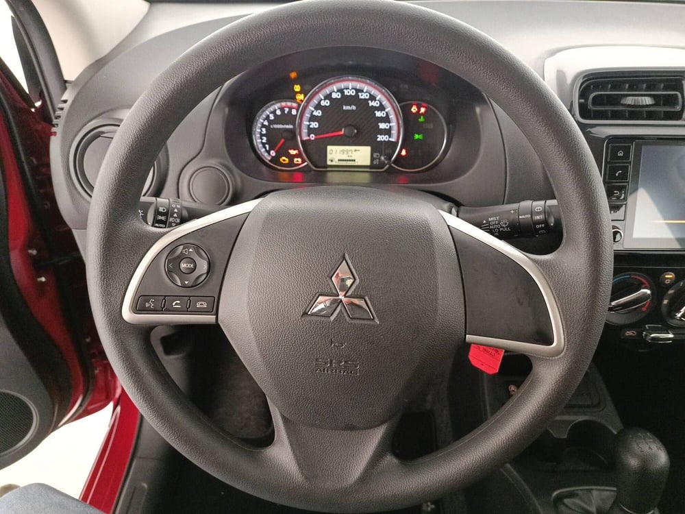 Mitsubishi Space Star usata a Treviso (14)