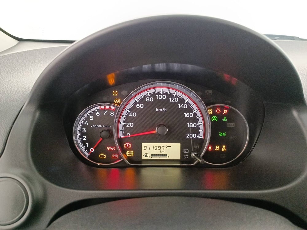 Mitsubishi Space Star usata a Treviso (15)