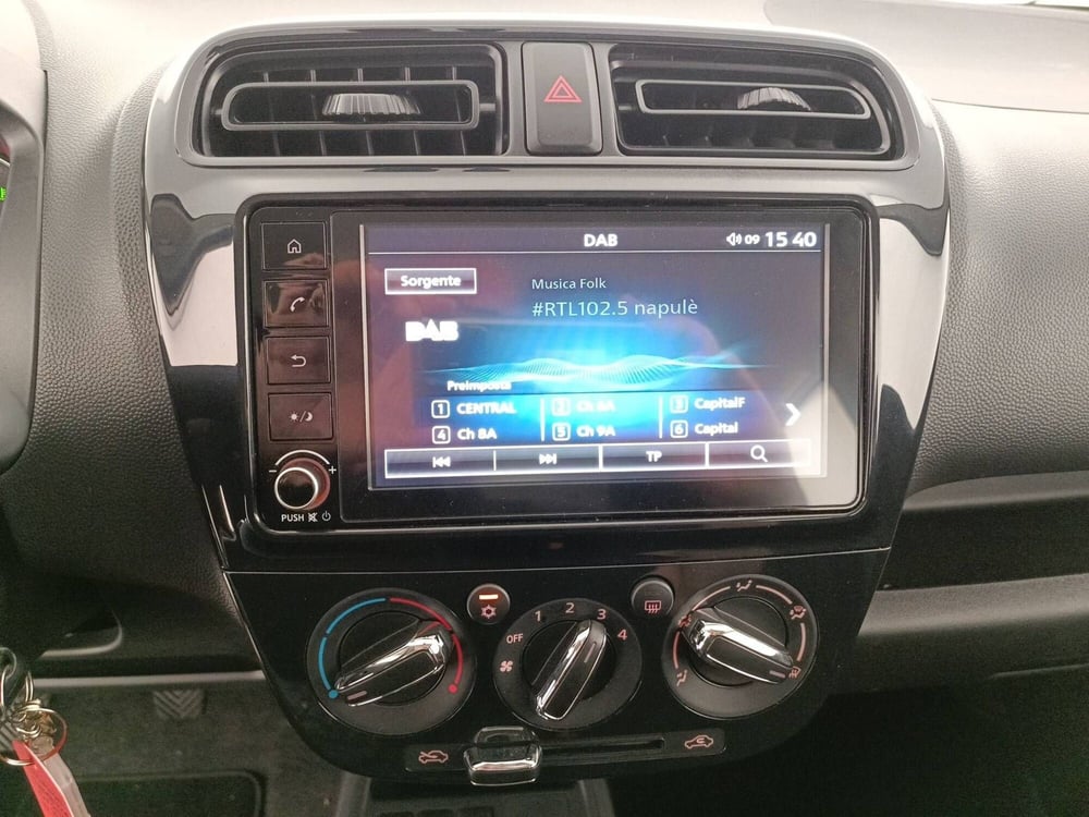Mitsubishi Space Star usata a Treviso (16)