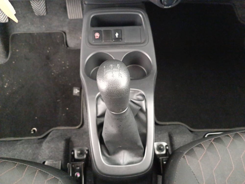 Mitsubishi Space Star usata a Treviso (17)