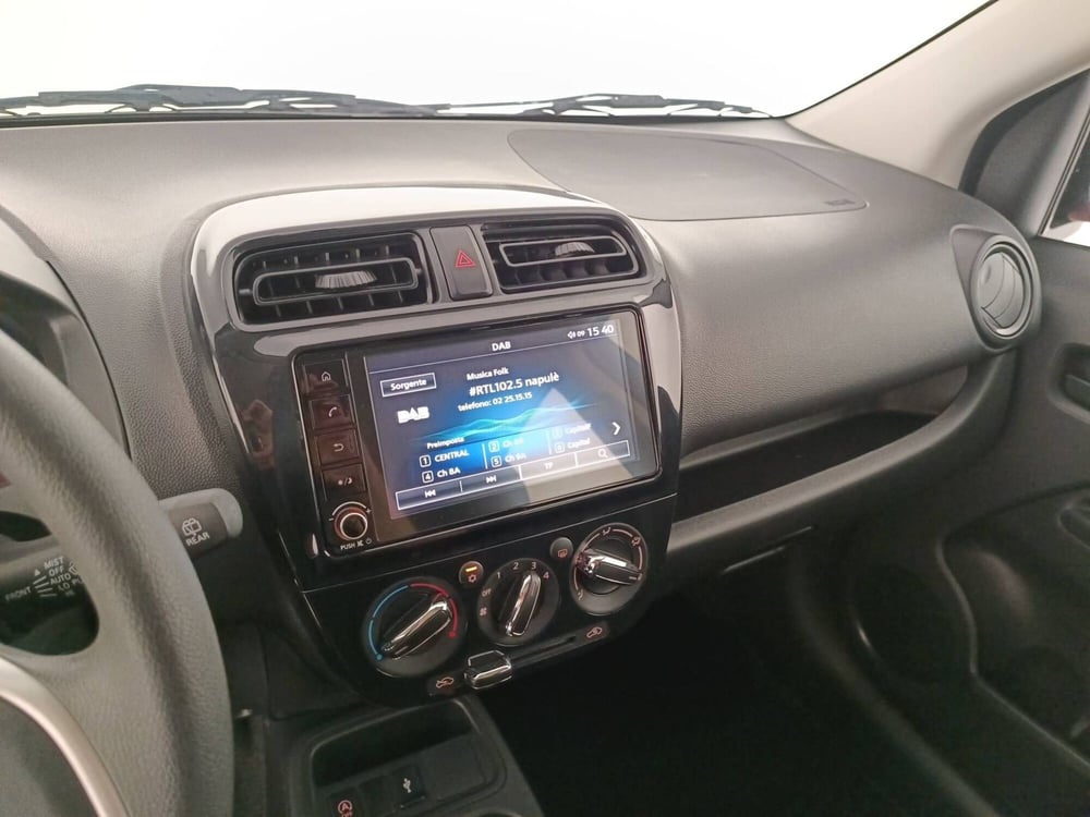 Mitsubishi Space Star usata a Treviso (18)