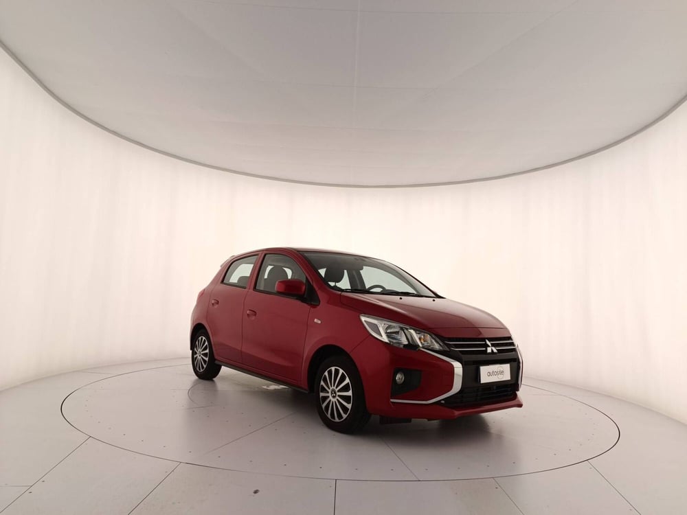 Mitsubishi Space Star usata a Treviso (3)