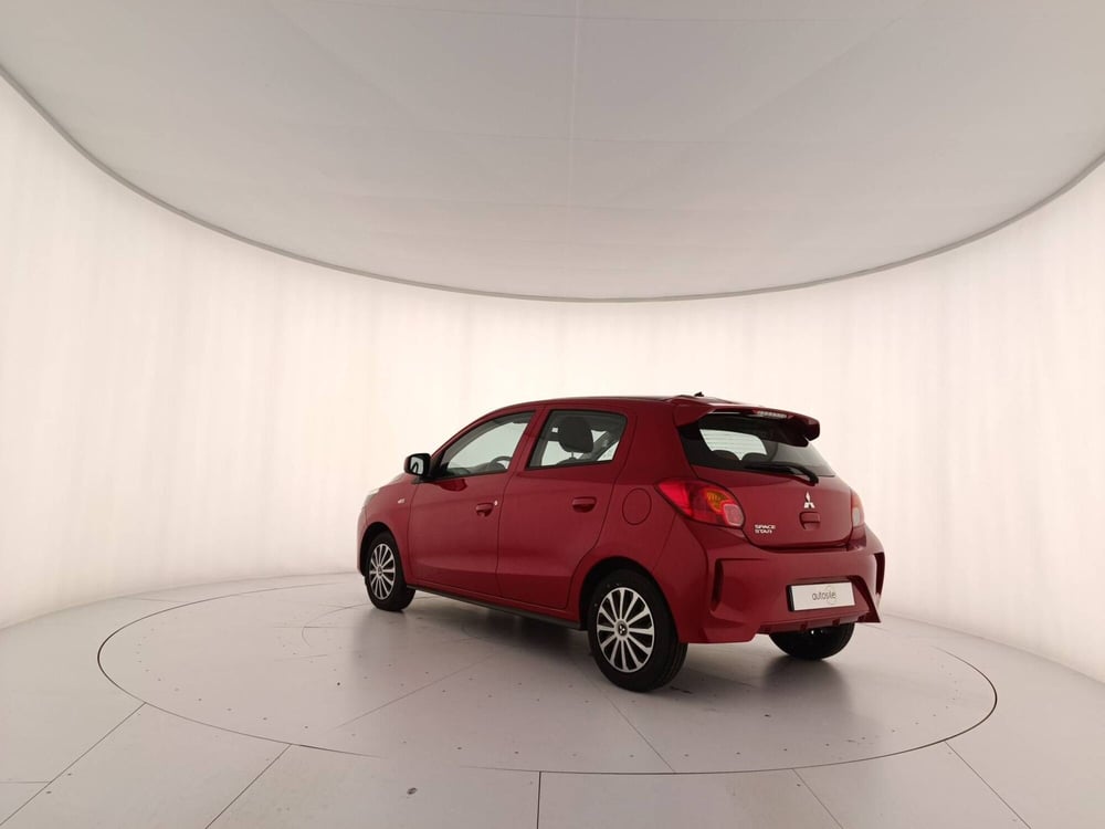 Mitsubishi Space Star usata a Treviso (4)