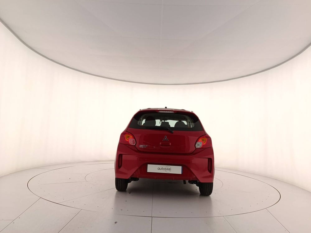 Mitsubishi Space Star usata a Treviso (5)
