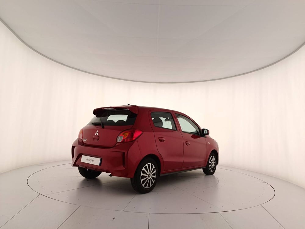 Mitsubishi Space Star usata a Treviso (6)