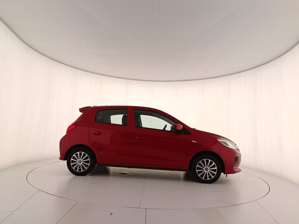 Mitsubishi Space Star usata a Treviso (7)