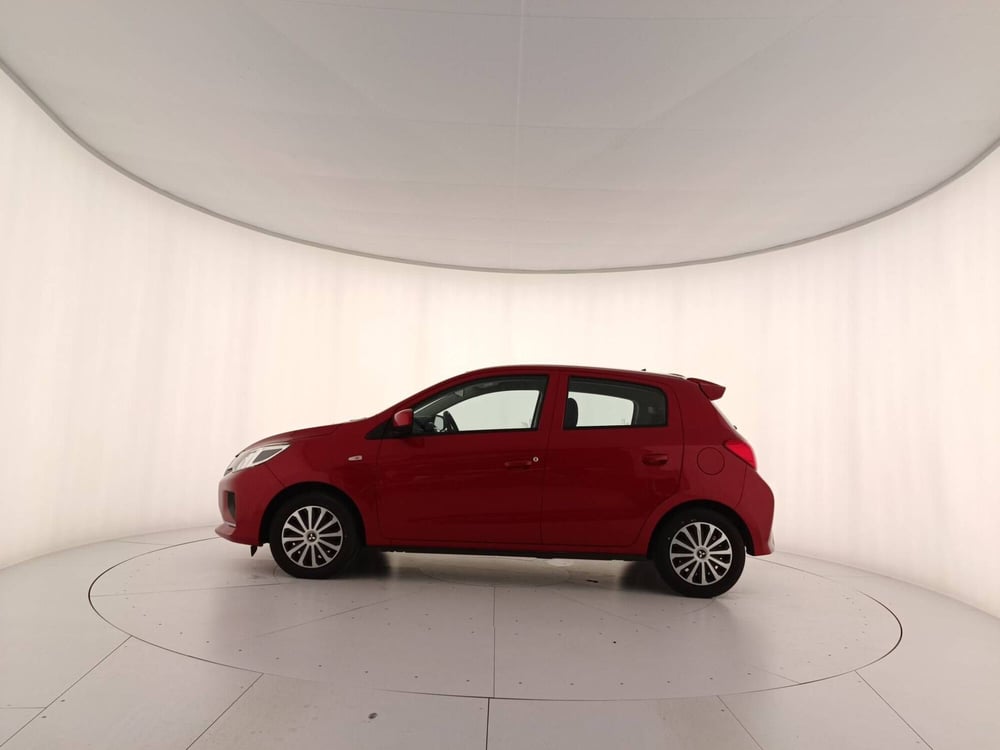 Mitsubishi Space Star usata a Treviso (8)