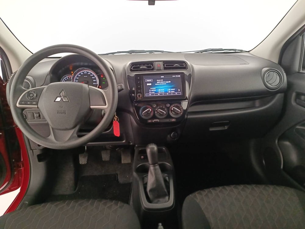 Mitsubishi Space Star usata a Treviso (9)