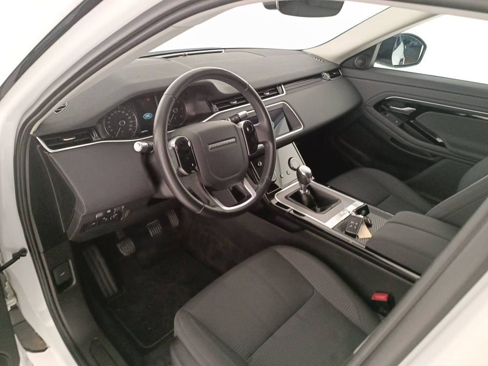 Land Rover Range Rover Evoque usata a Treviso (10)