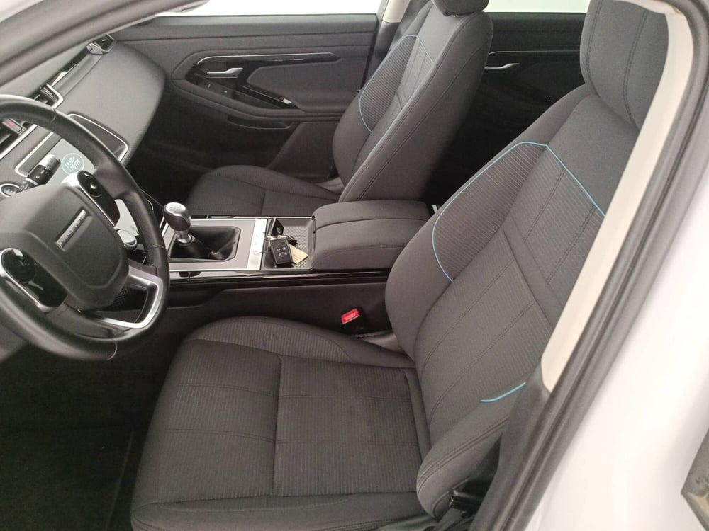 Land Rover Range Rover Evoque usata a Treviso (11)