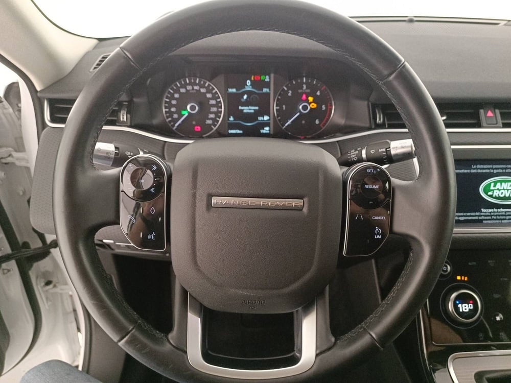 Land Rover Range Rover Evoque usata a Treviso (14)