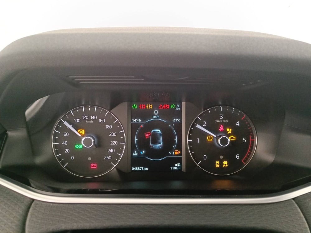 Land Rover Range Rover Evoque usata a Treviso (15)