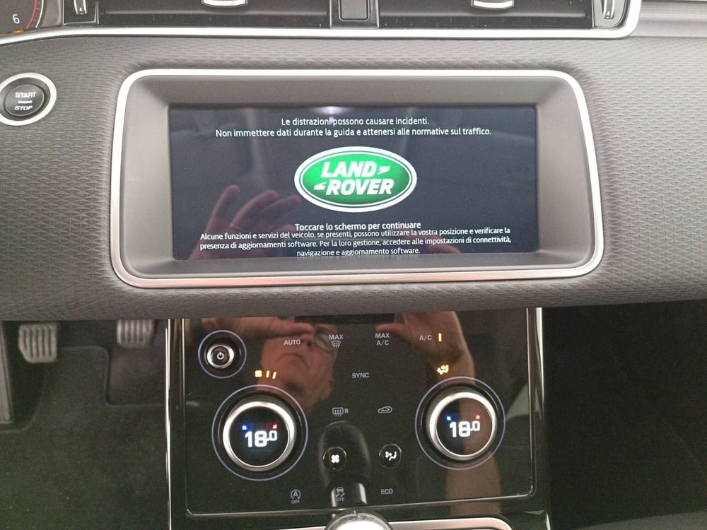 Land Rover Range Rover Evoque usata a Treviso (16)