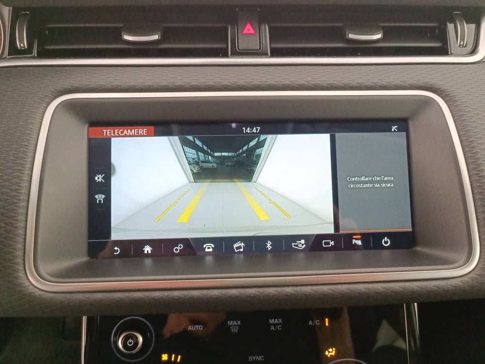 Land Rover Range Rover Evoque usata a Treviso (17)