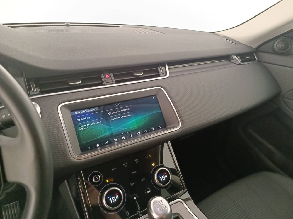 Land Rover Range Rover Evoque usata a Treviso (19)