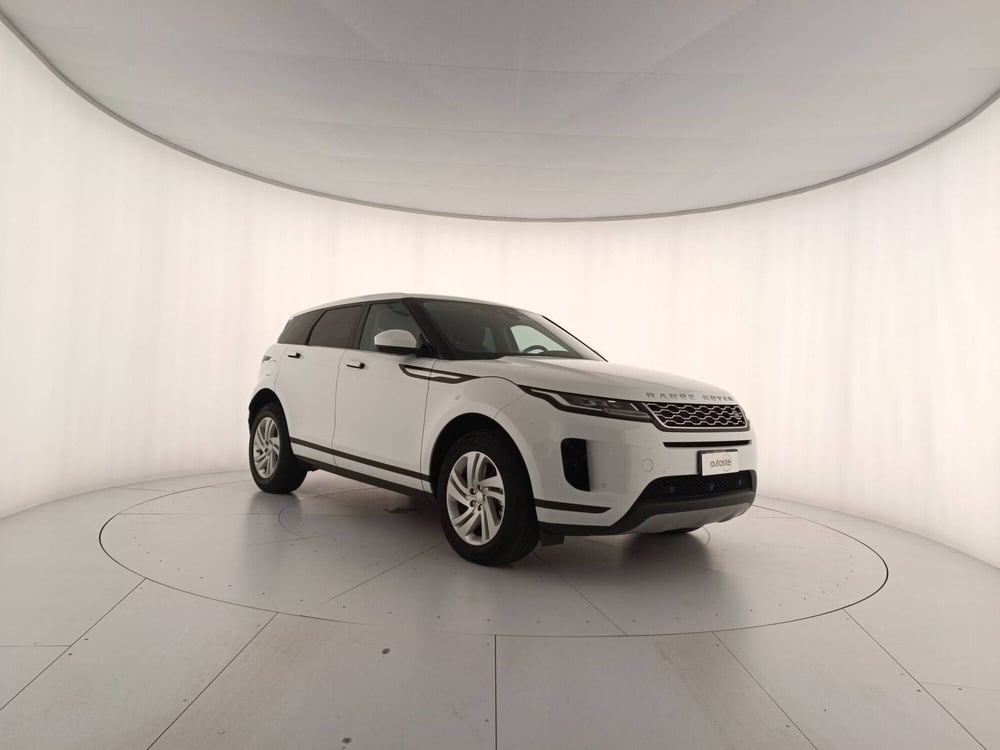 Land Rover Range Rover Evoque usata a Treviso (3)