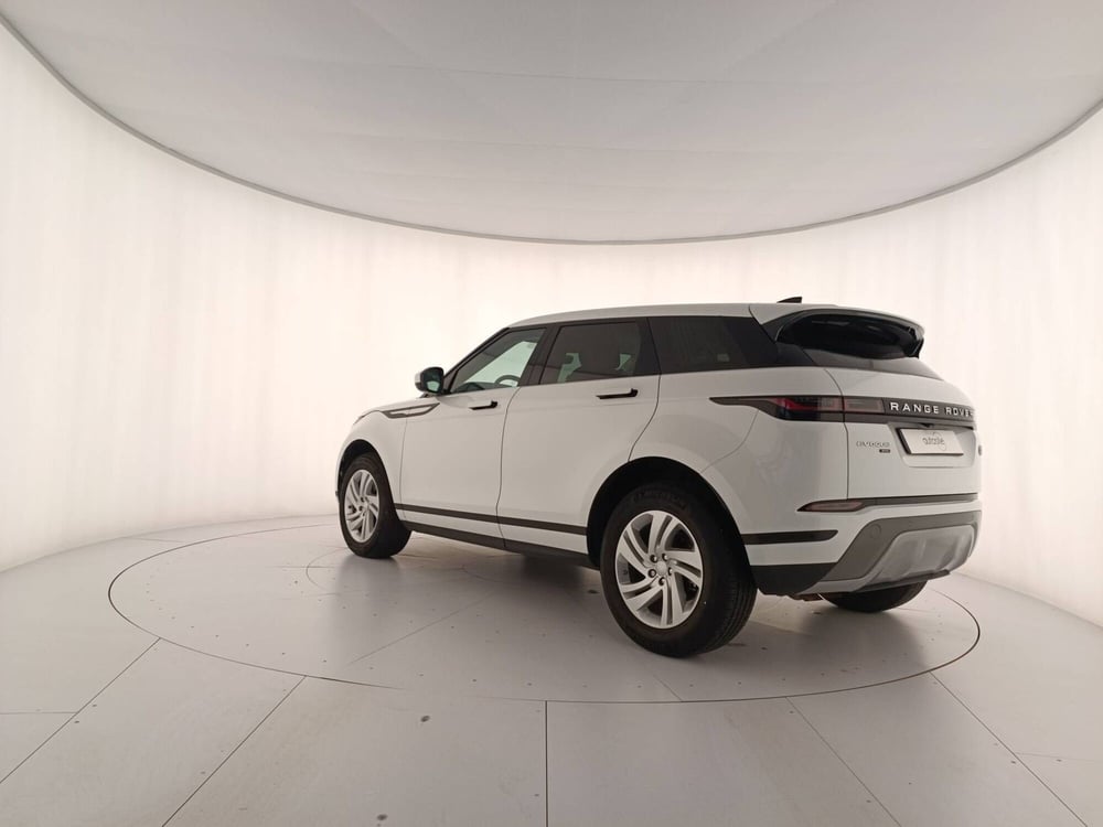 Land Rover Range Rover Evoque usata a Treviso (4)
