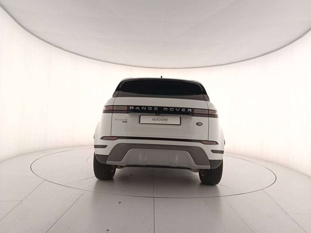 Land Rover Range Rover Evoque usata a Treviso (5)