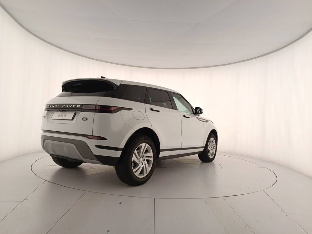 Land Rover Range Rover Evoque usata a Treviso (6)