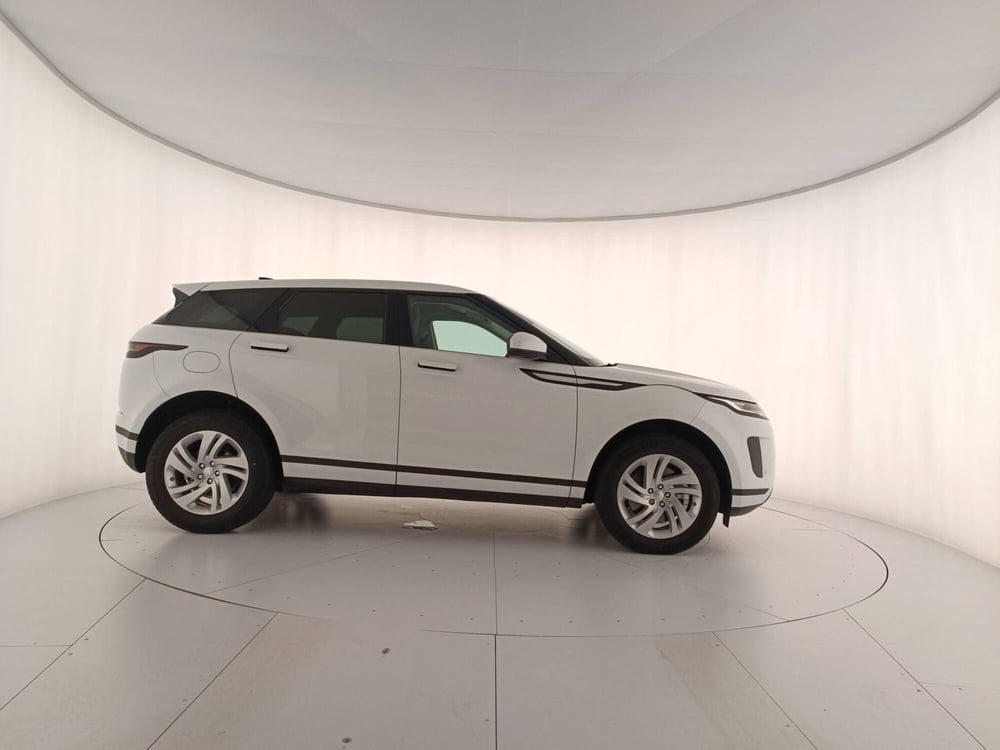 Land Rover Range Rover Evoque usata a Treviso (7)