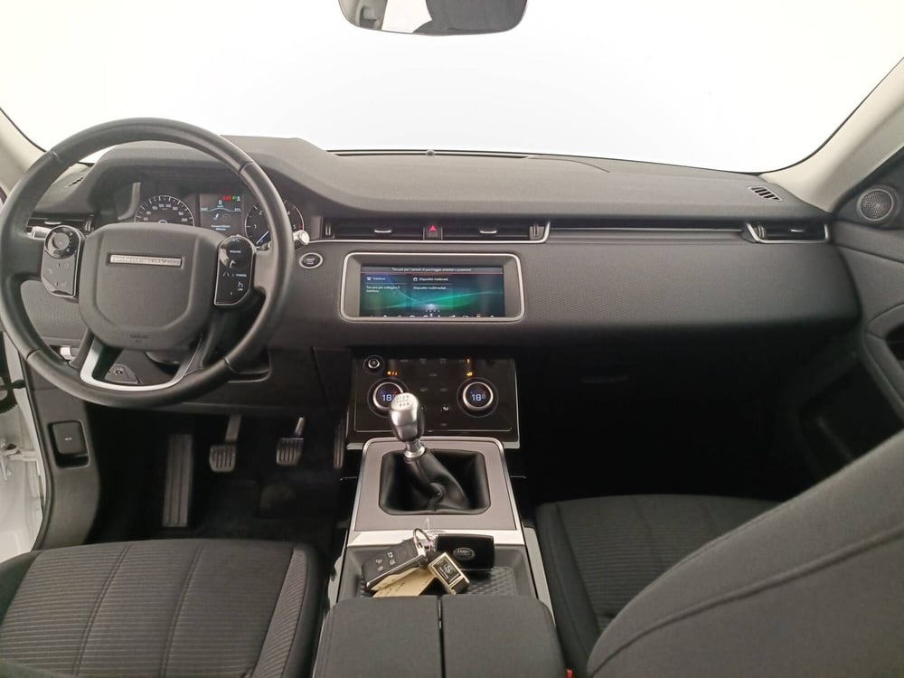Land Rover Range Rover Evoque usata a Treviso (9)