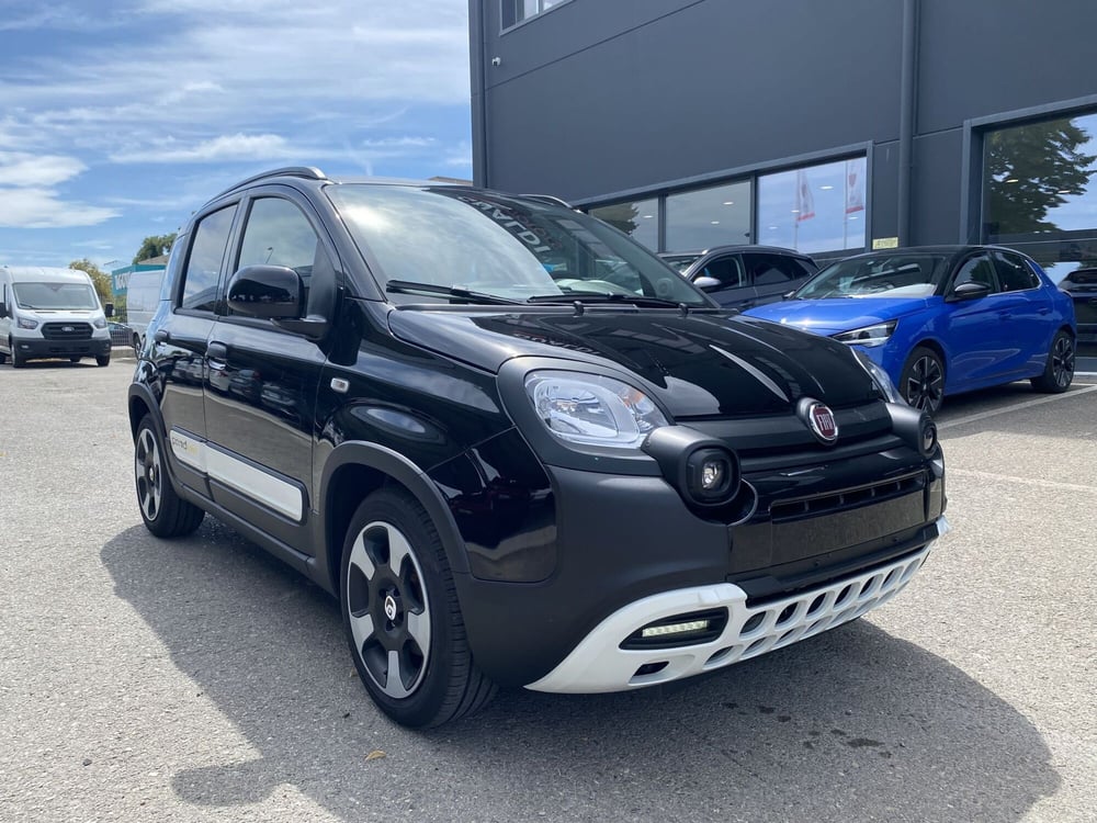 Fiat Panda Cross nuova a Modena
