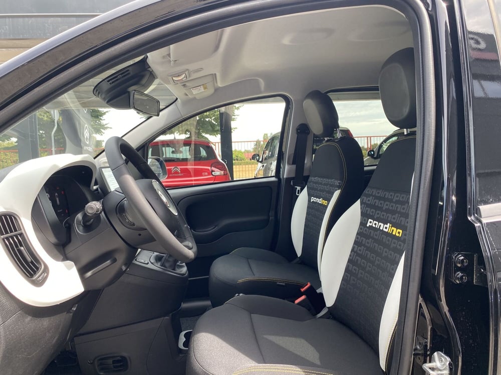 Fiat Panda Cross nuova a Modena (10)