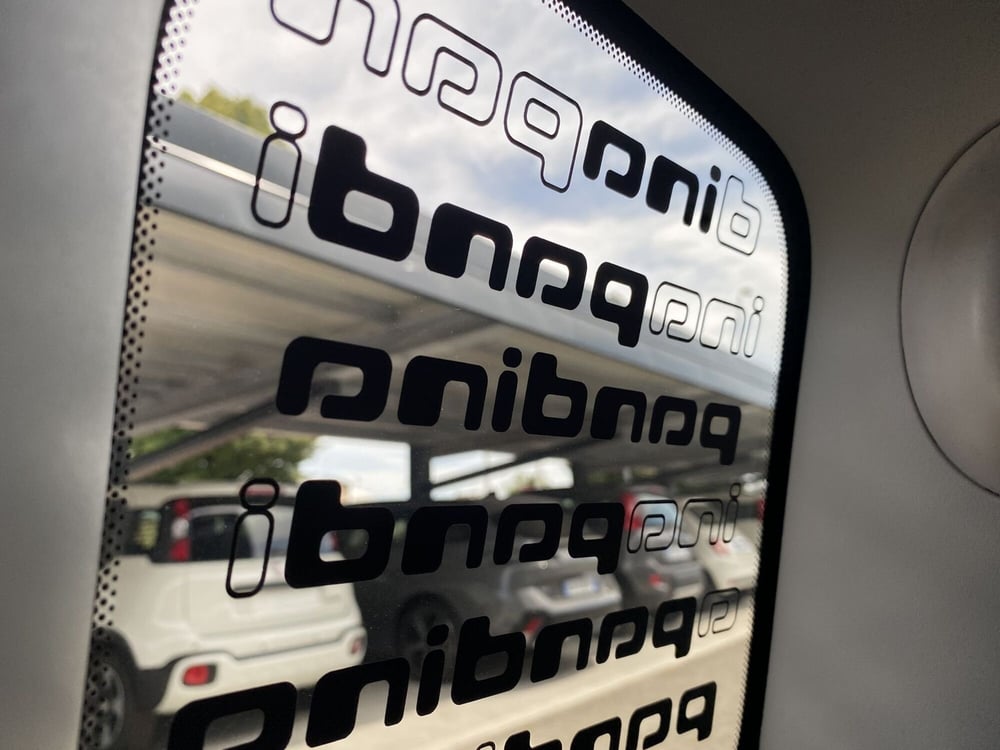 Fiat Panda Cross nuova a Modena (11)